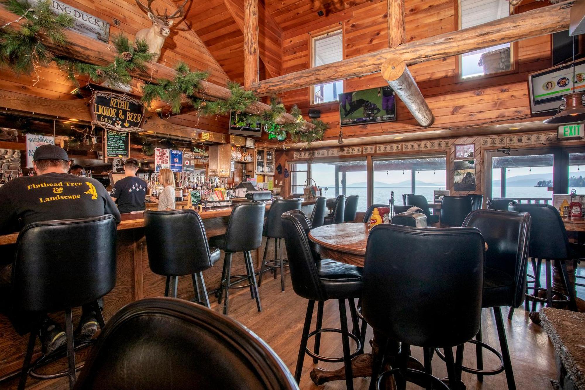 The Islander Inn Woods Bay Zewnętrze zdjęcie